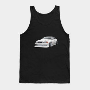 Chaser Jzx 100 Tank Top